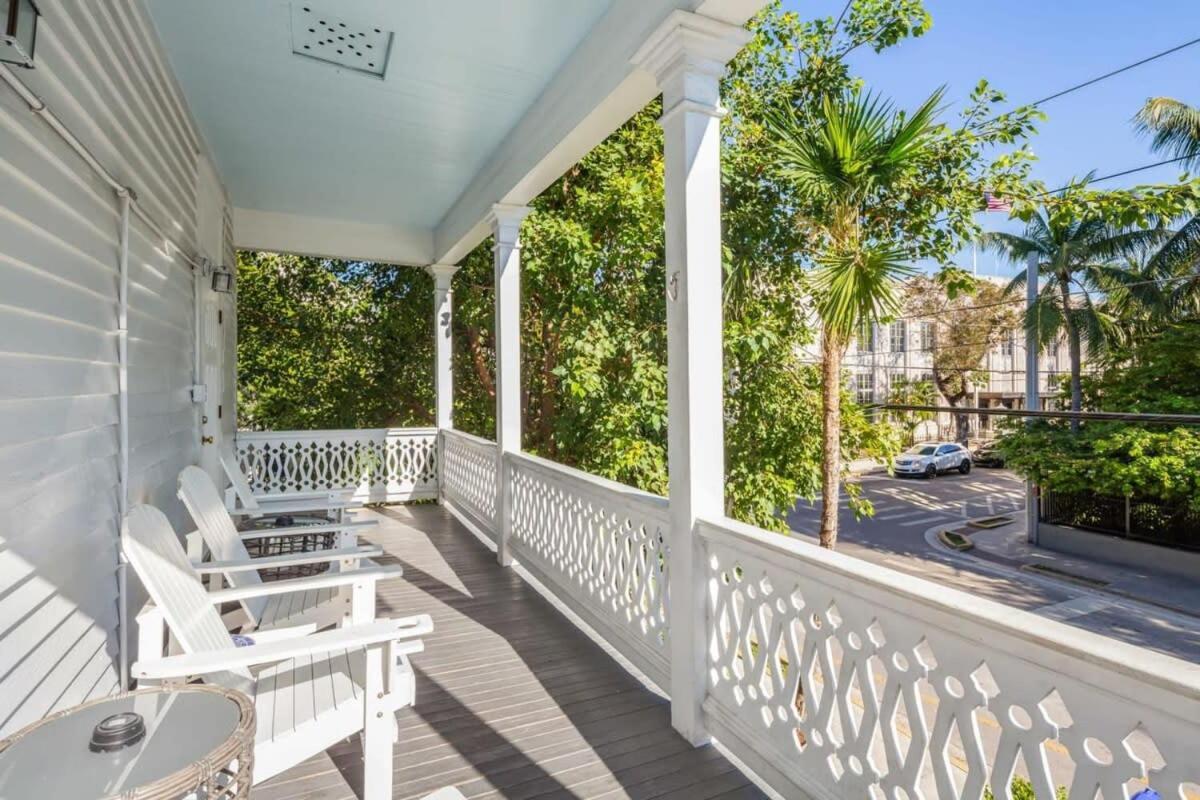Key Lime Cottage Ки-Уэст Экстерьер фото